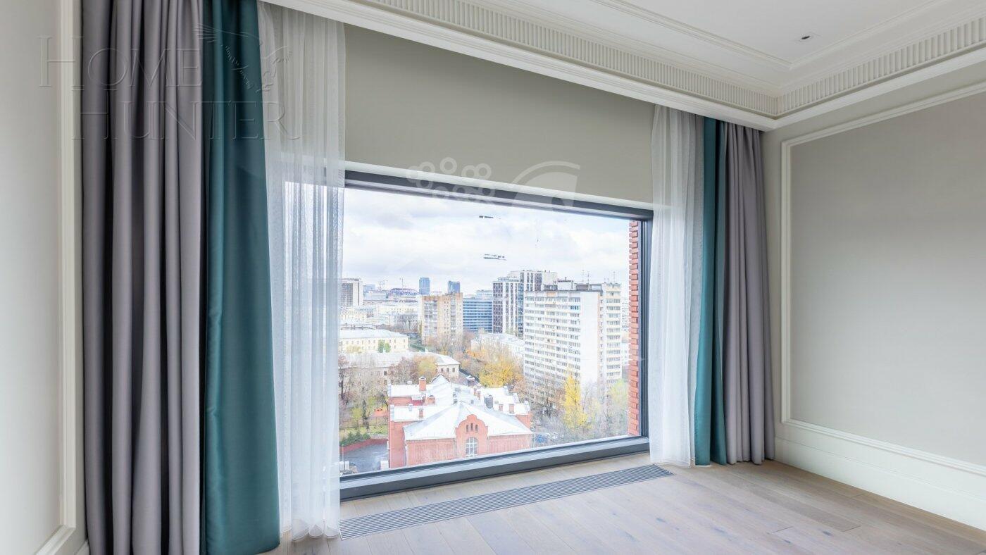 3-КОМН. АПАРТАМЕНТЫ С ОТДЕЛКОЙ 80 М² НА 12 ЭТАЖЕ