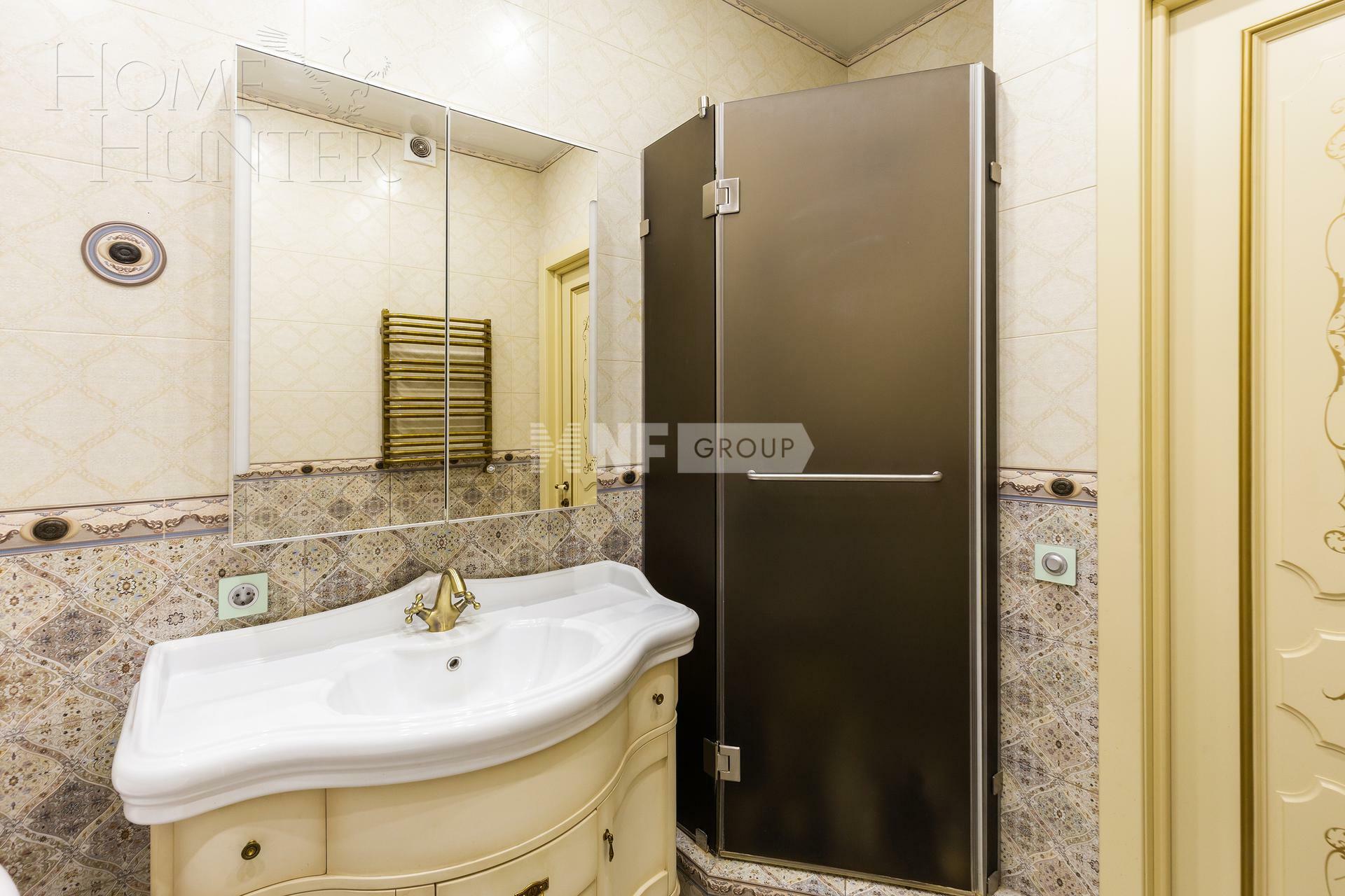 3-КОМН. КВАРТИРА С ОТДЕЛКОЙ 80.2 М² НА 7 ЭТАЖЕ