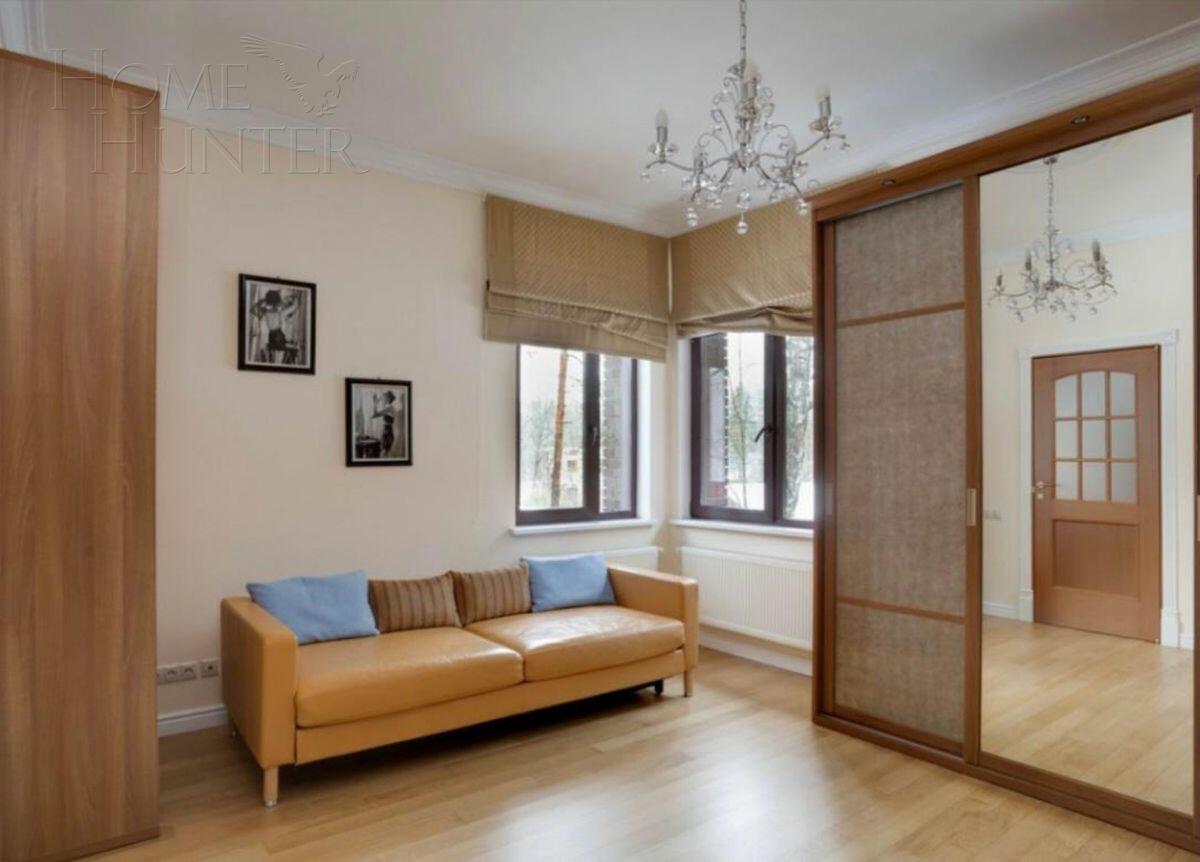 2-этажный коттедж 450 м² с отделкой