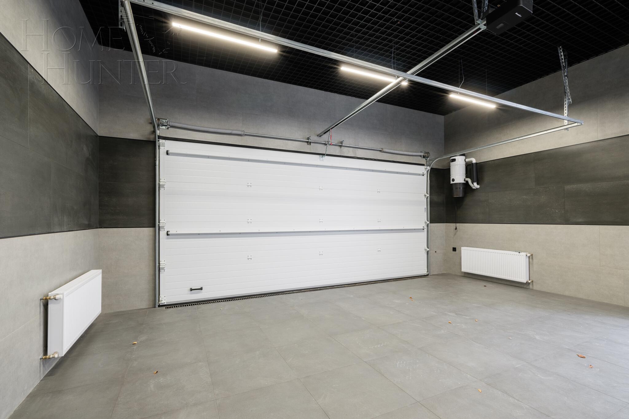 2-этажный коттедж 416 м² с отделкой