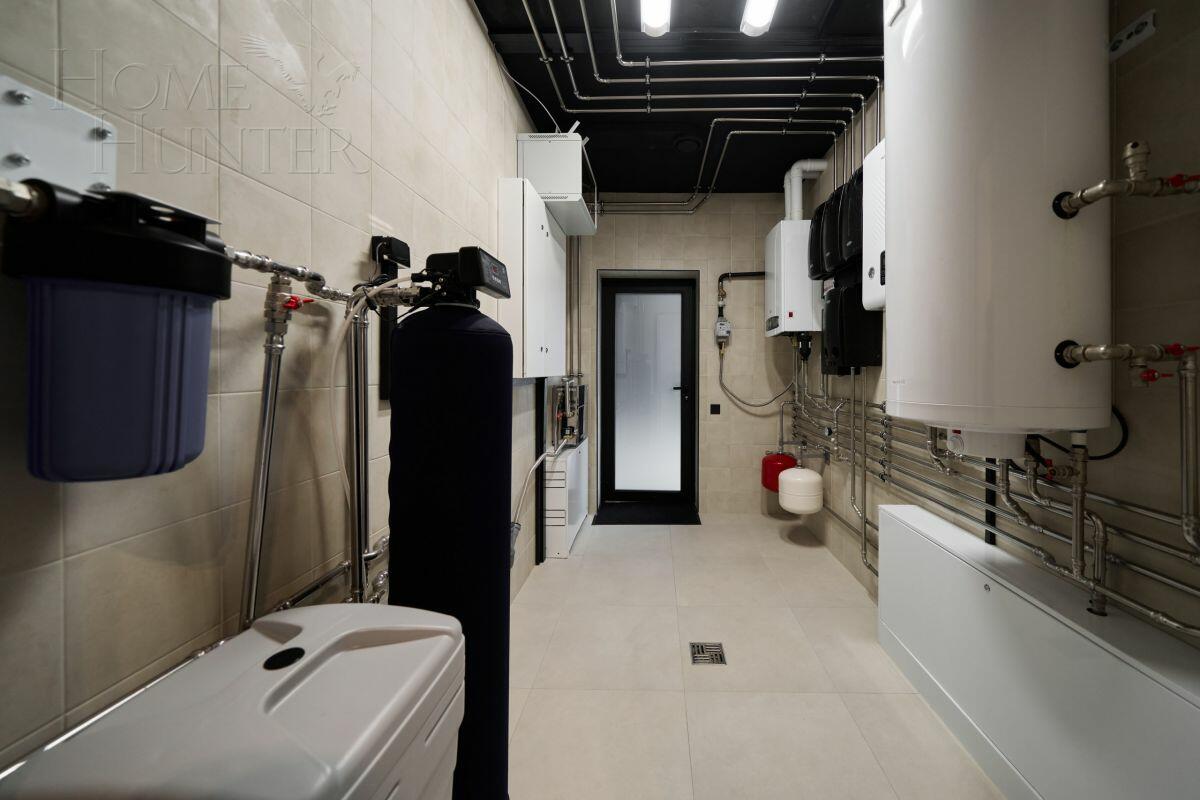 2-этажный коттедж 471 м² без отделки