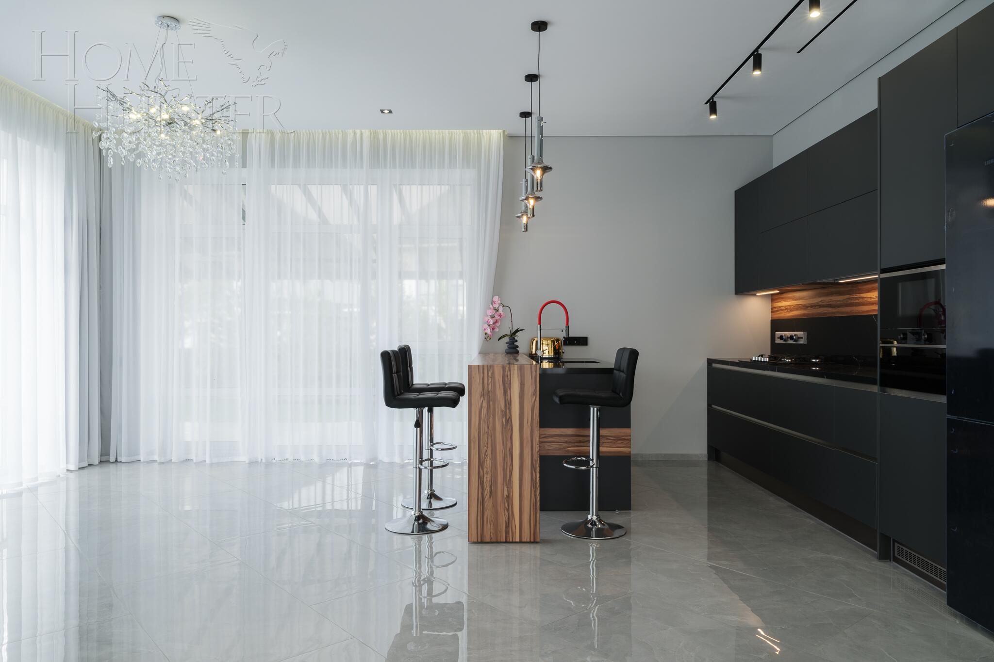 2-этажный коттедж 439 м² с отделкой