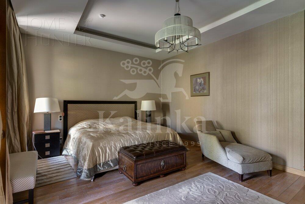 2-этажный коттедж 2 800 м² с отделкой