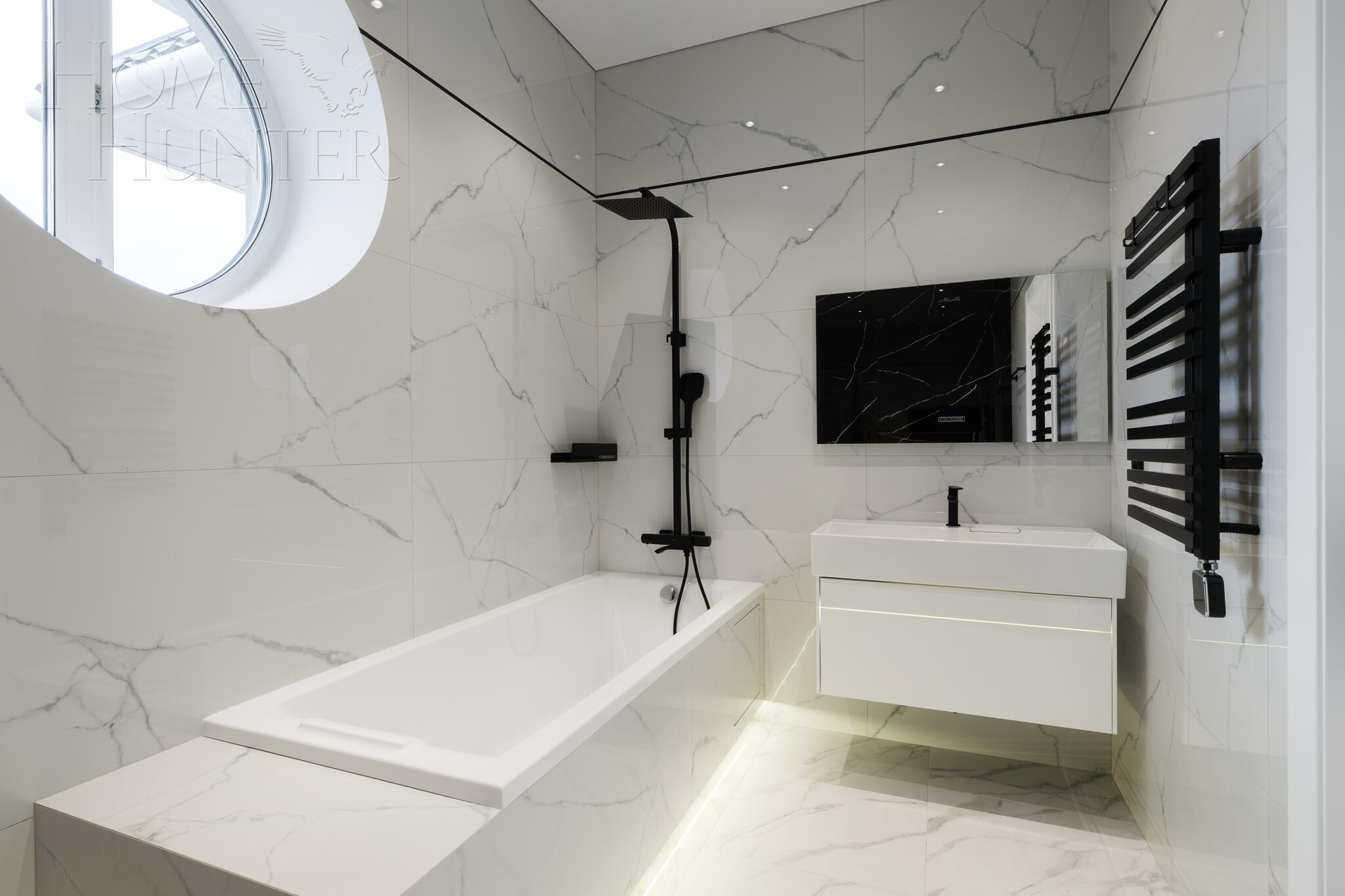 2-этажный коттедж 439 м² с отделкой