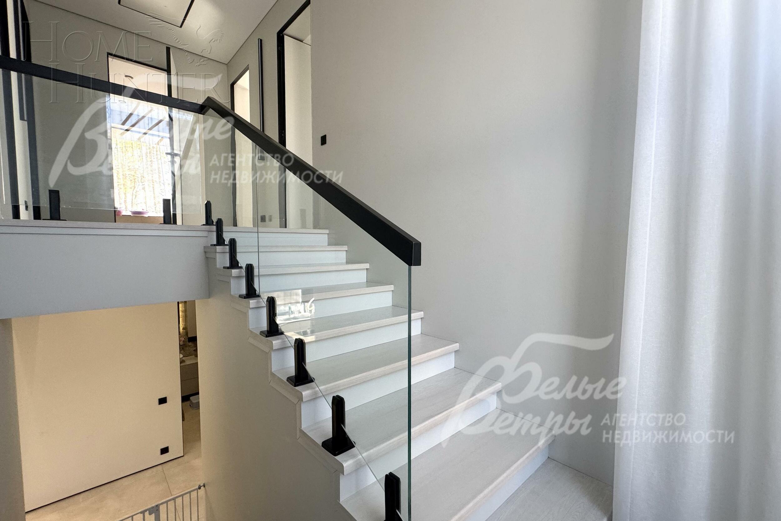 2-этажный коттедж 222 м² с отделкой