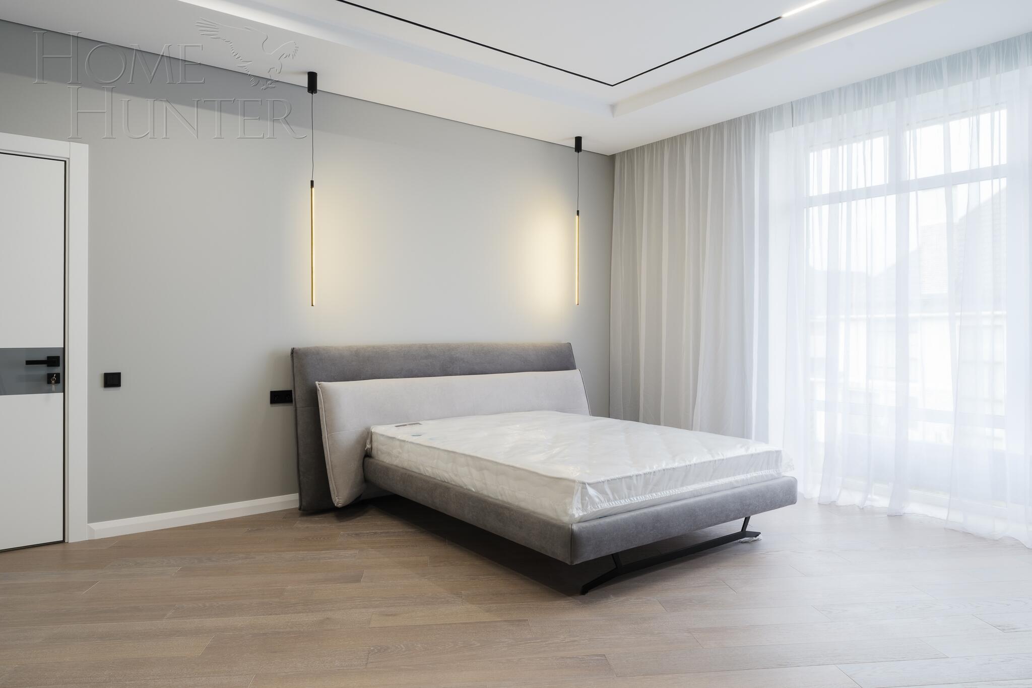 2-этажный коттедж 439 м² с отделкой