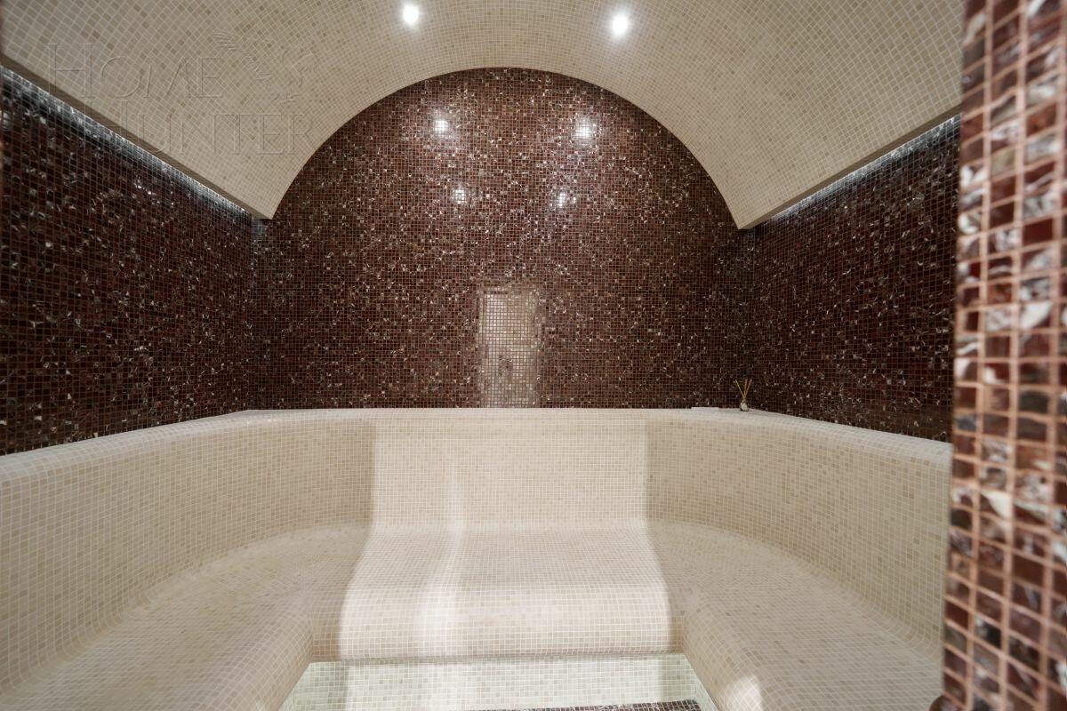 2-этажный коттедж 471 м² без отделки