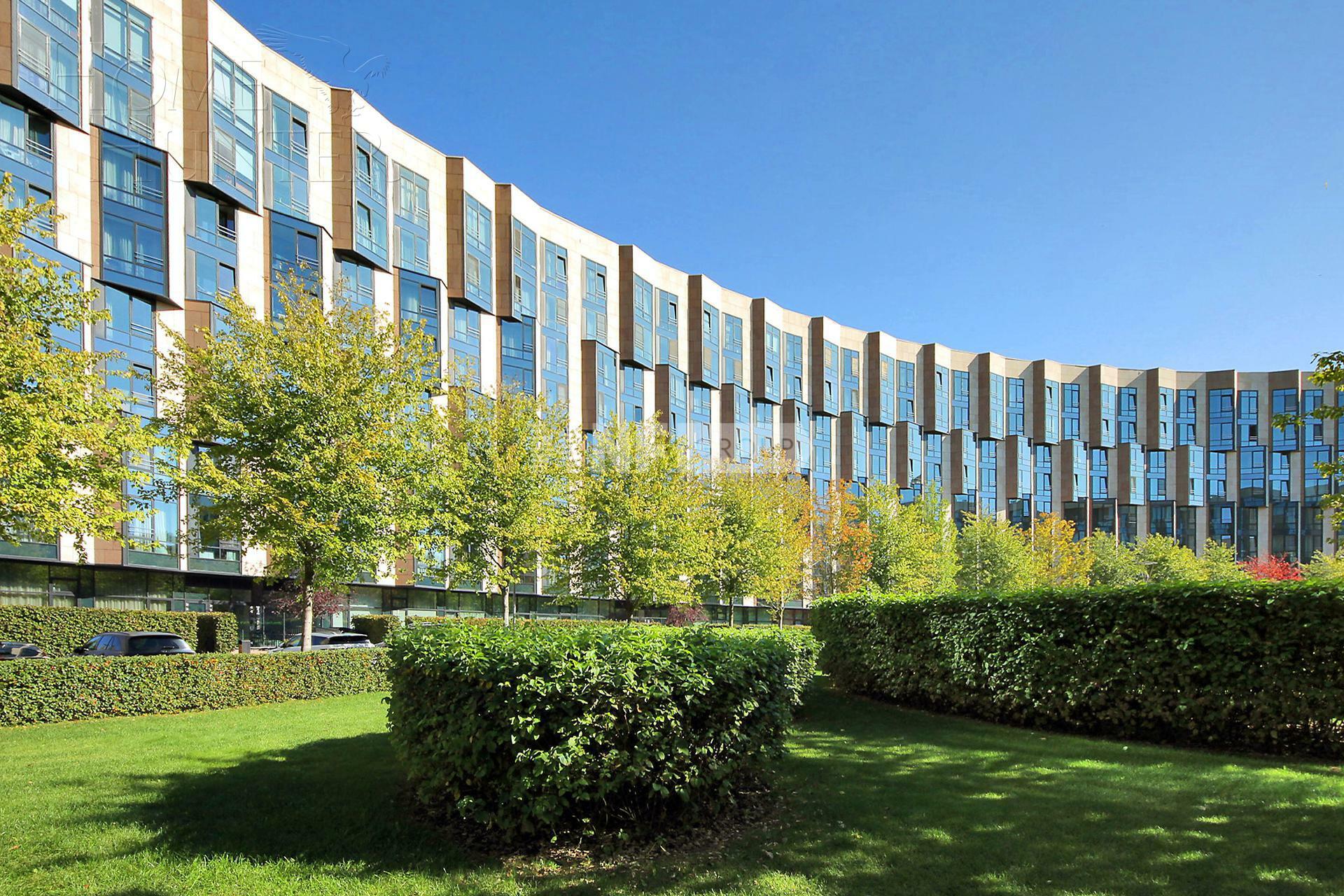 3-КОМН. КВАРТИРА С ОТДЕЛКОЙ 80.2 М² НА 7 ЭТАЖЕ