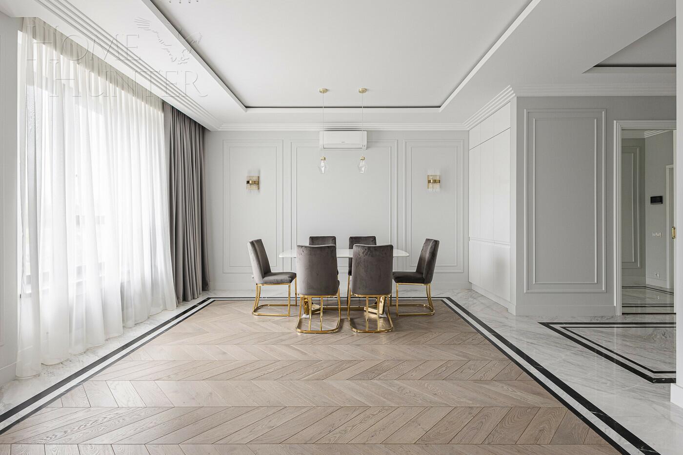 2-КОМН. КВАРТИРА С ОТДЕЛКОЙ 70 М² НА 6 ЭТАЖЕ