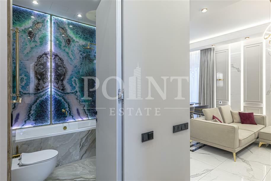 3-КОМН. КВАРТИРА С ОТДЕЛКОЙ 85 М² НА 15 ЭТАЖЕ