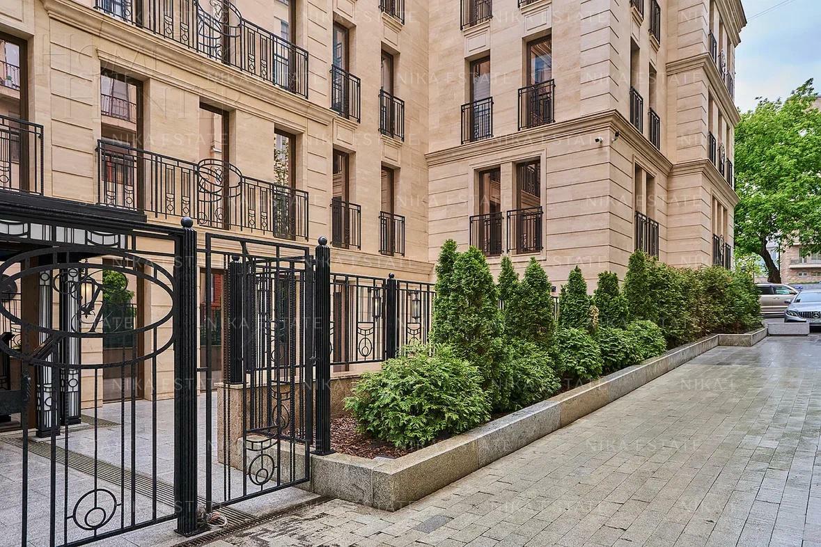 1-КОМН. АПАРТАМЕНТЫ БЕЗ ОТДЕЛКИ 65.1 М² НА 2 ЭТАЖЕ