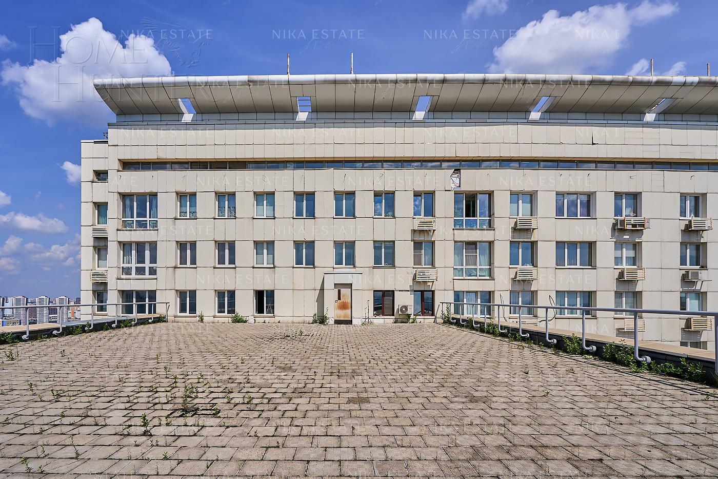 3-КОМН. КВАРТИРА БЕЗ ОТДЕЛКИ 80 М² НА 30 ЭТАЖЕ