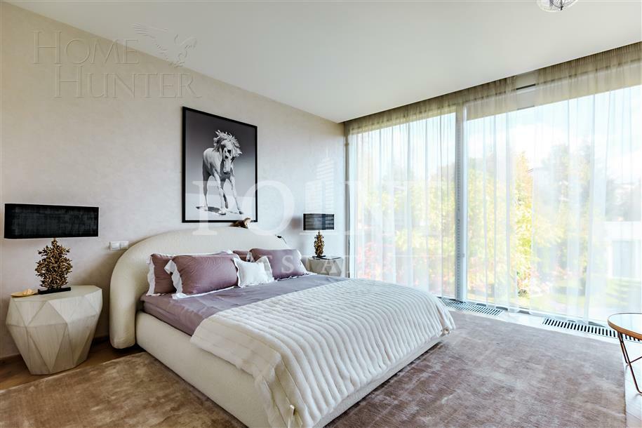 2-этажный коттедж 390 м² с отделкой