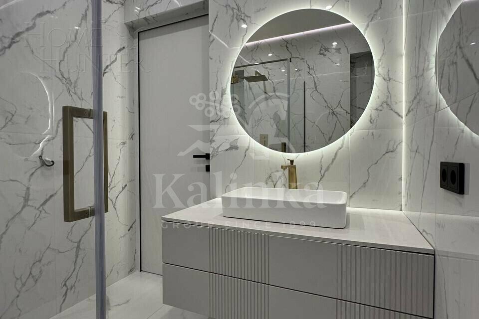 2-этажный коттедж 542 м² с отделкой