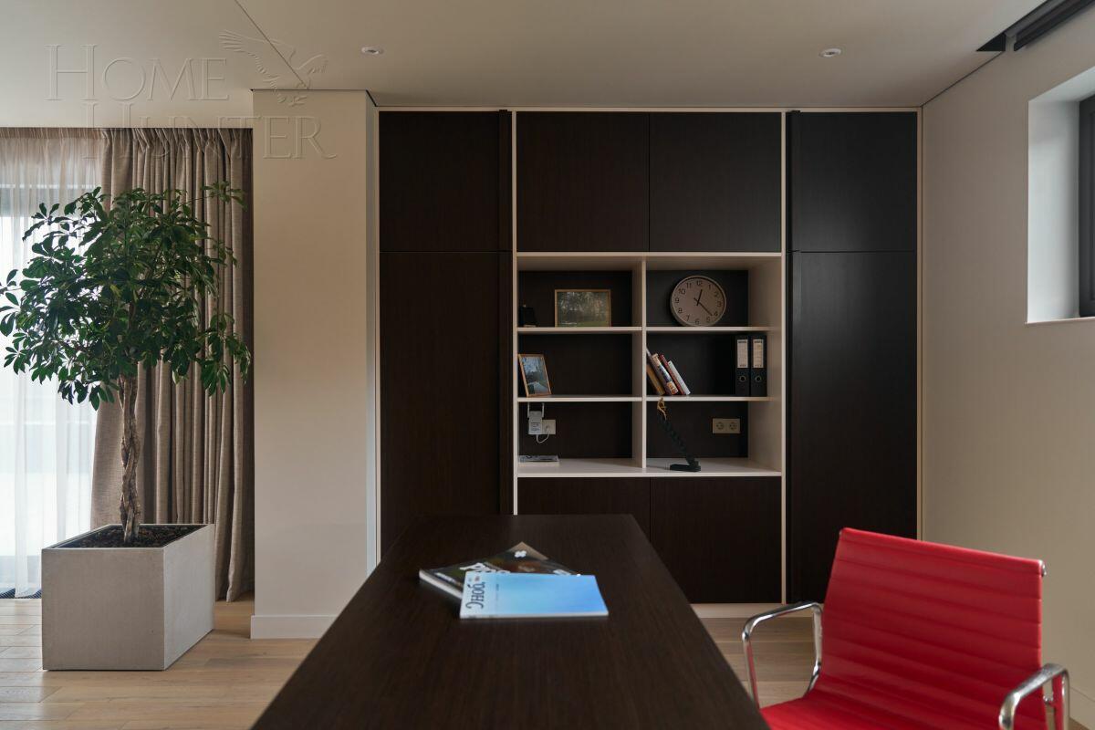 2-этажный коттедж 471 м² без отделки