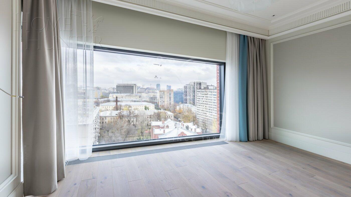 3-КОМН. АПАРТАМЕНТЫ С ОТДЕЛКОЙ 80 М² НА 12 ЭТАЖЕ