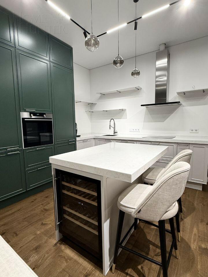 3-КОМН. КВАРТИРА С ОТДЕЛКОЙ 89 М² НА 3 ЭТАЖЕ