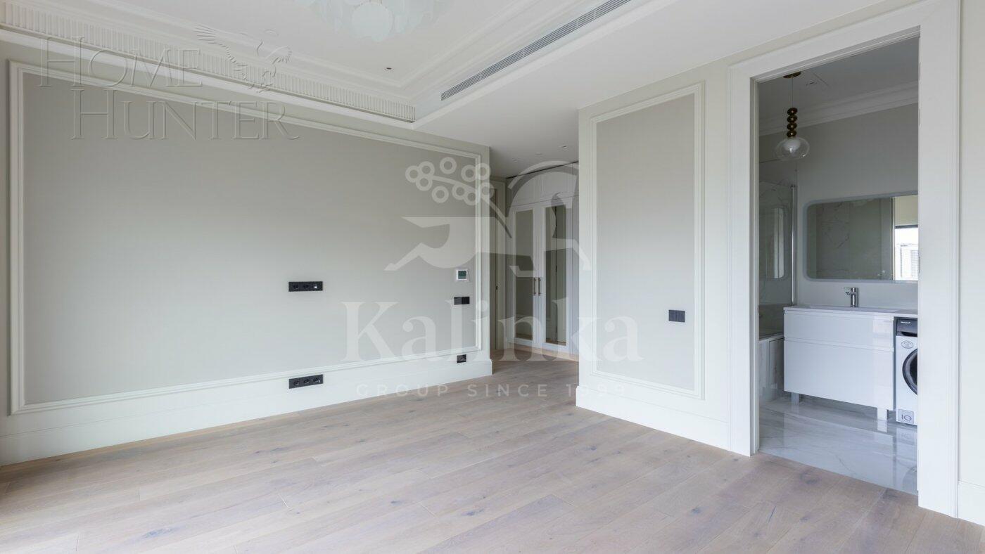 3-КОМН. АПАРТАМЕНТЫ С ОТДЕЛКОЙ 80 М² НА 12 ЭТАЖЕ