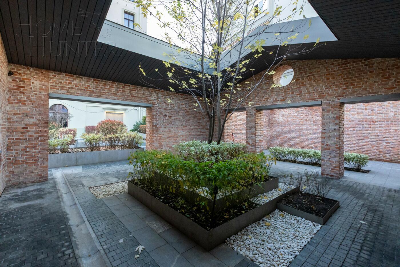 4-КОМН. КВАРТИРА БЕЗ ОТДЕЛКИ 132 М² НА 4 ЭТАЖЕ