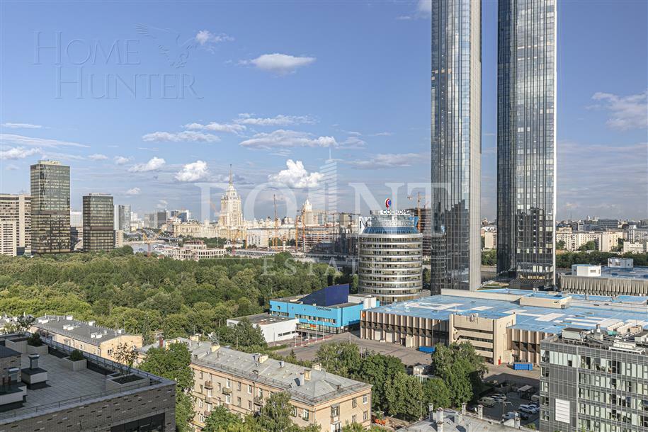 3-КОМН. КВАРТИРА С ОТДЕЛКОЙ 85 М² НА 15 ЭТАЖЕ