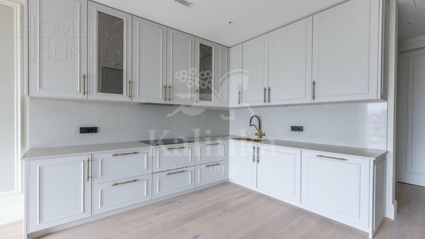 3-КОМН. АПАРТАМЕНТЫ С ОТДЕЛКОЙ 80 М² НА 12 ЭТАЖЕ