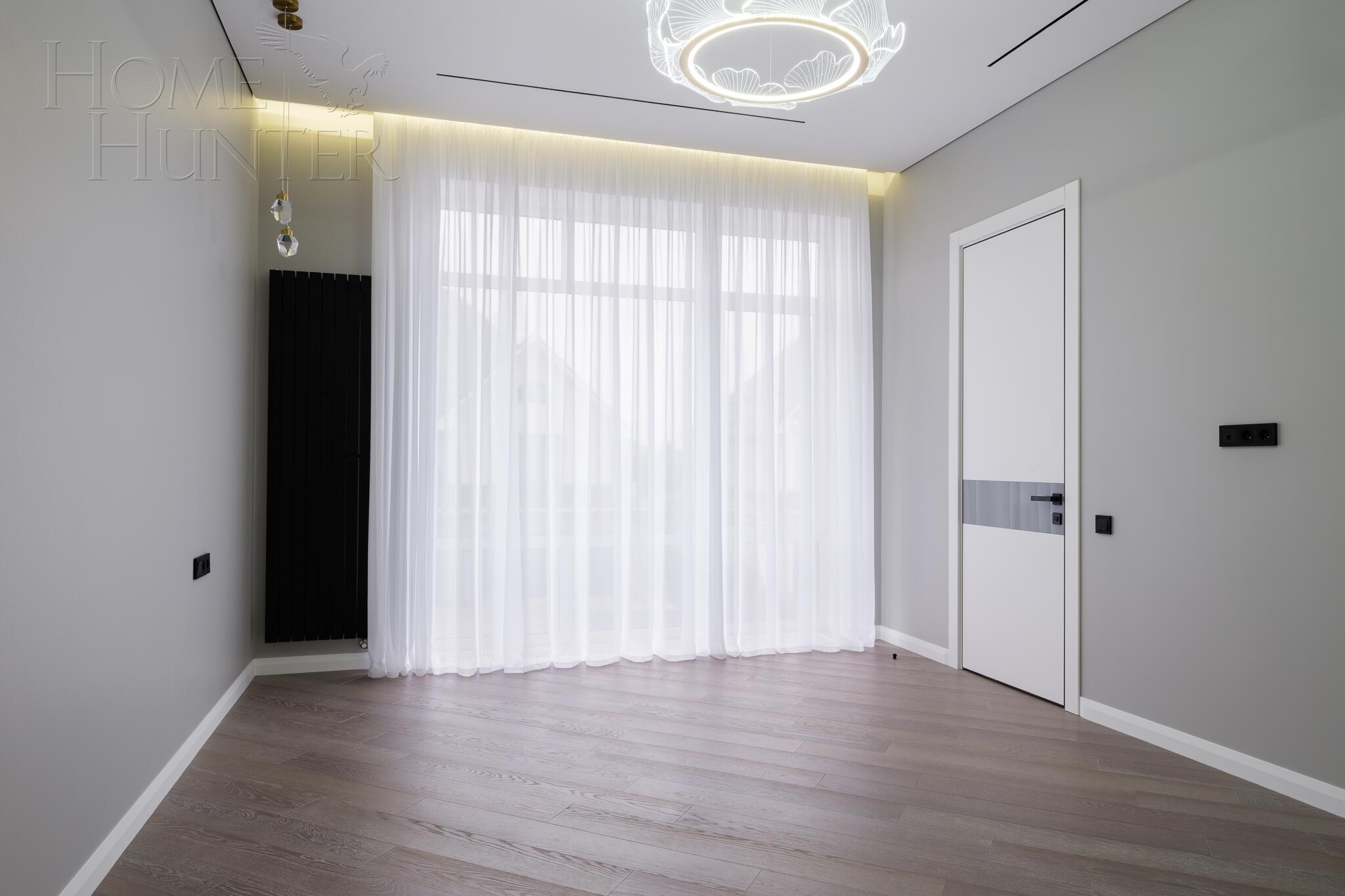 2-этажный коттедж 416 м² с отделкой