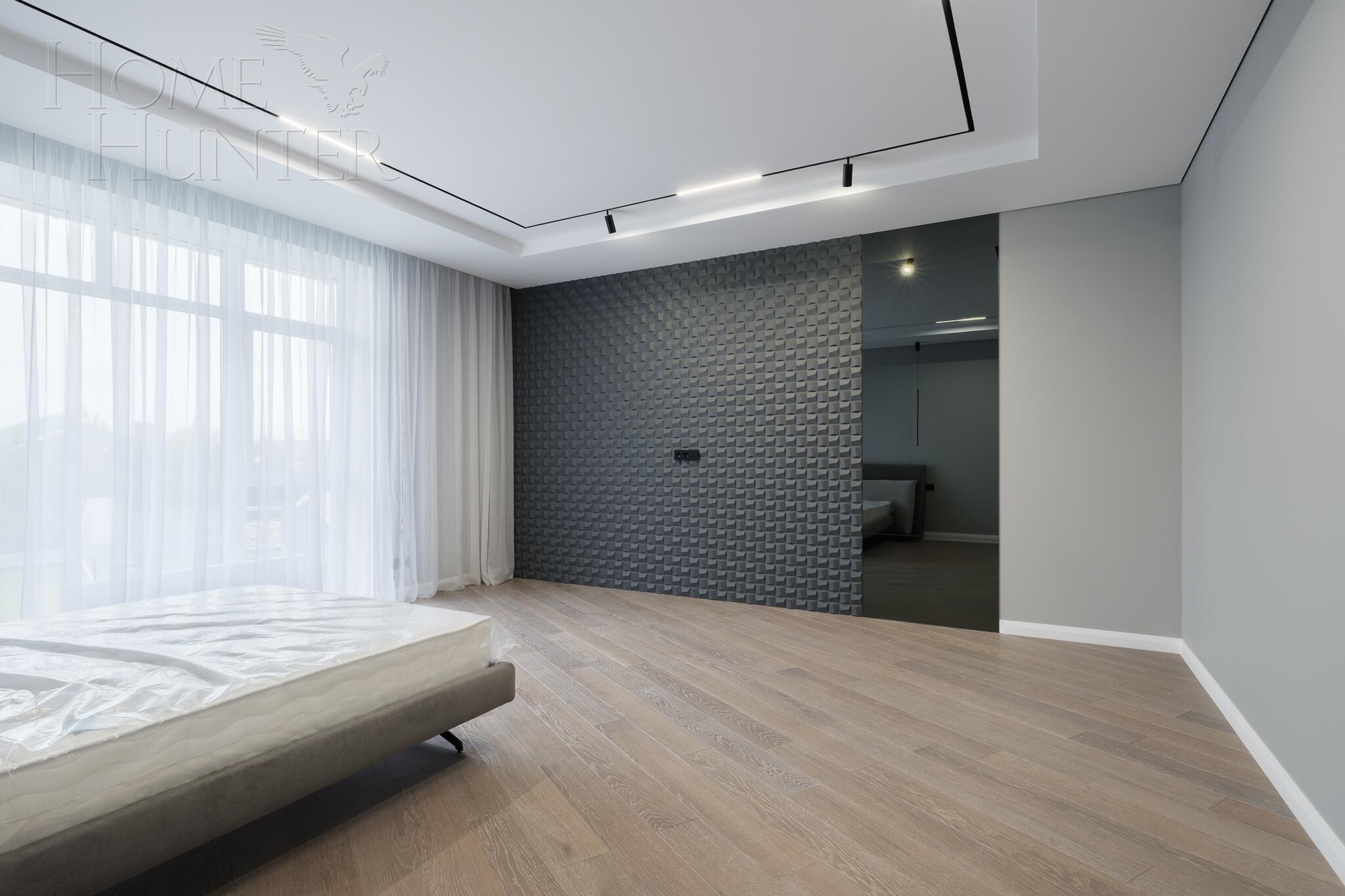 2-этажный коттедж 439 м² с отделкой