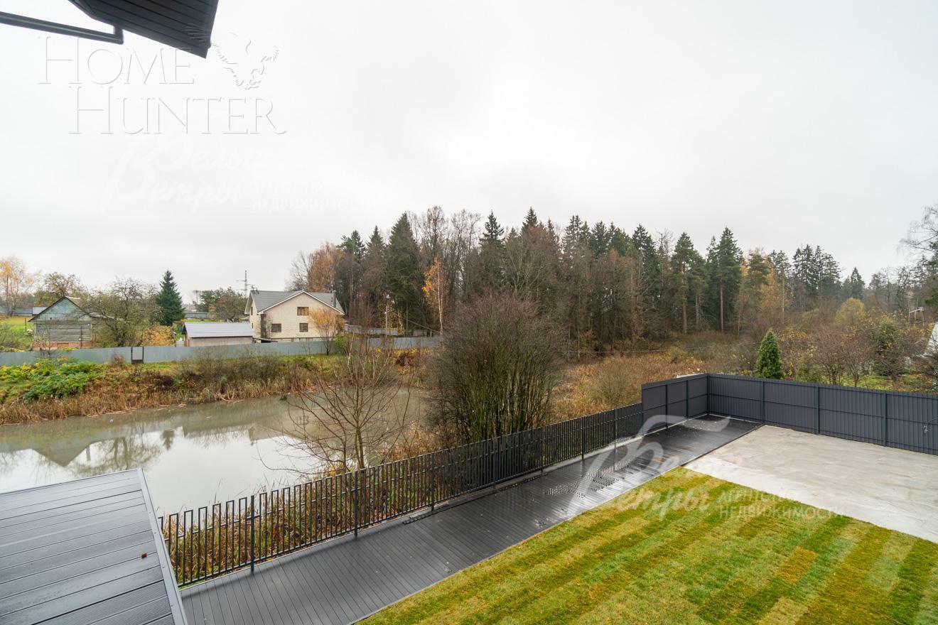 2-этажный коттедж 443 м² без отделки