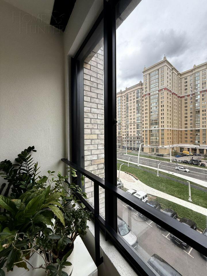 3-КОМН. КВАРТИРА С ОТДЕЛКОЙ 89 М² НА 3 ЭТАЖЕ