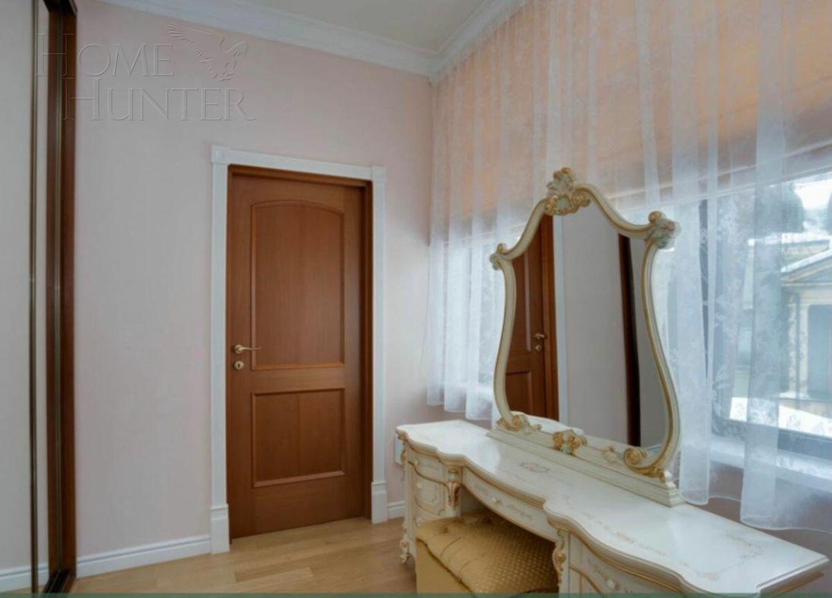 2-этажный коттедж 450 м² с отделкой