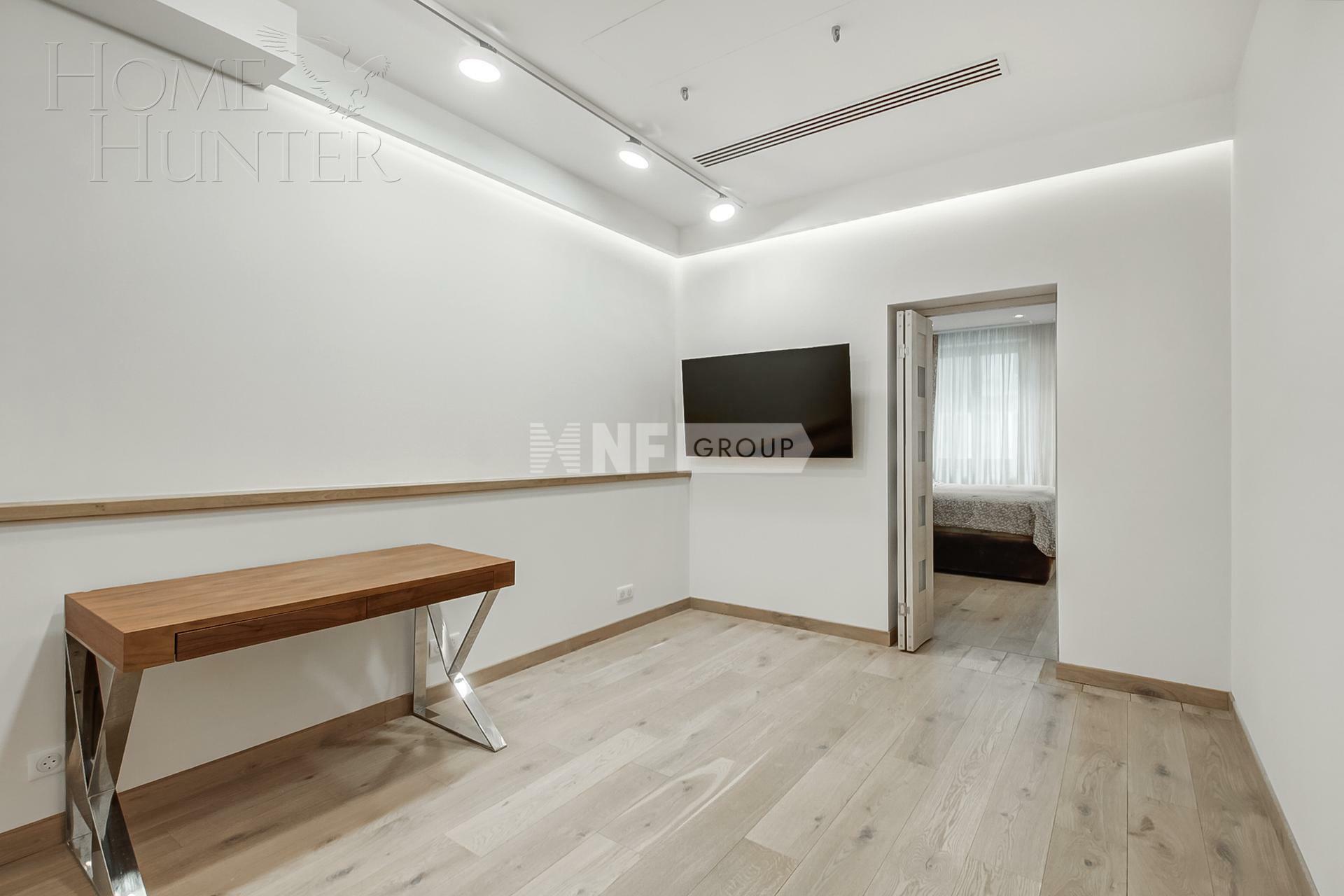 2-УРОВНЕВЫЙ ТАУНХАУС С ОТДЕЛКОЙ 236 М² НА 2 ЭТАЖЕ