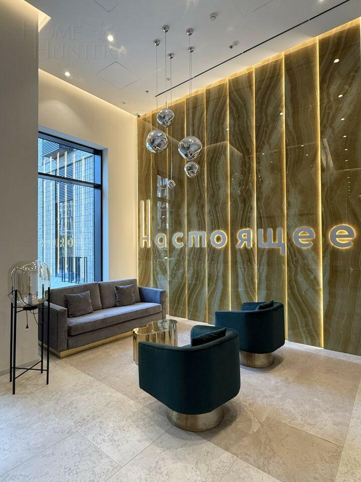 3-КОМН. КВАРТИРА С ОТДЕЛКОЙ 89 М² НА 3 ЭТАЖЕ