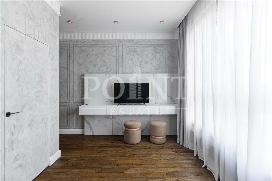 3-КОМН. КВАРТИРА С ОТДЕЛКОЙ 85 М² НА 15 ЭТАЖЕ