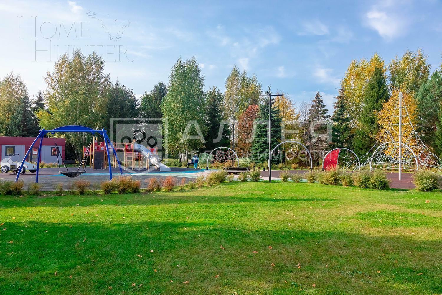 3-этажный коттедж 1 223 м² без отделки