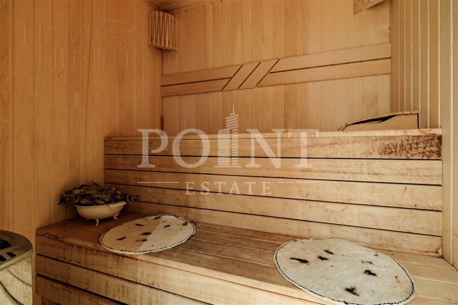 2-этажный коттедж 390 м² с отделкой