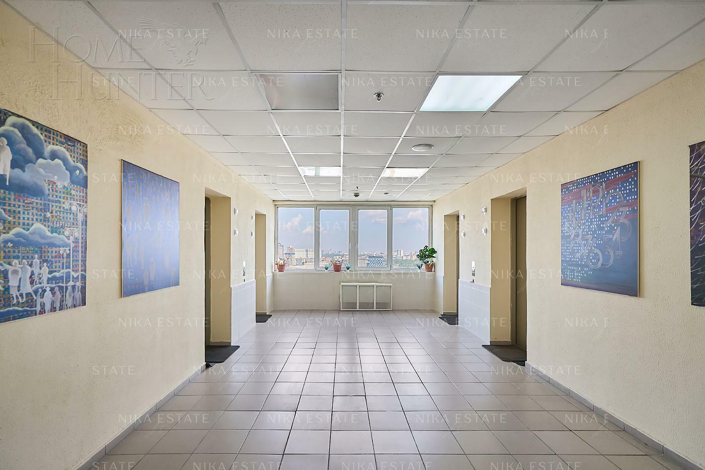 3-КОМН. КВАРТИРА БЕЗ ОТДЕЛКИ 80 М² НА 30 ЭТАЖЕ