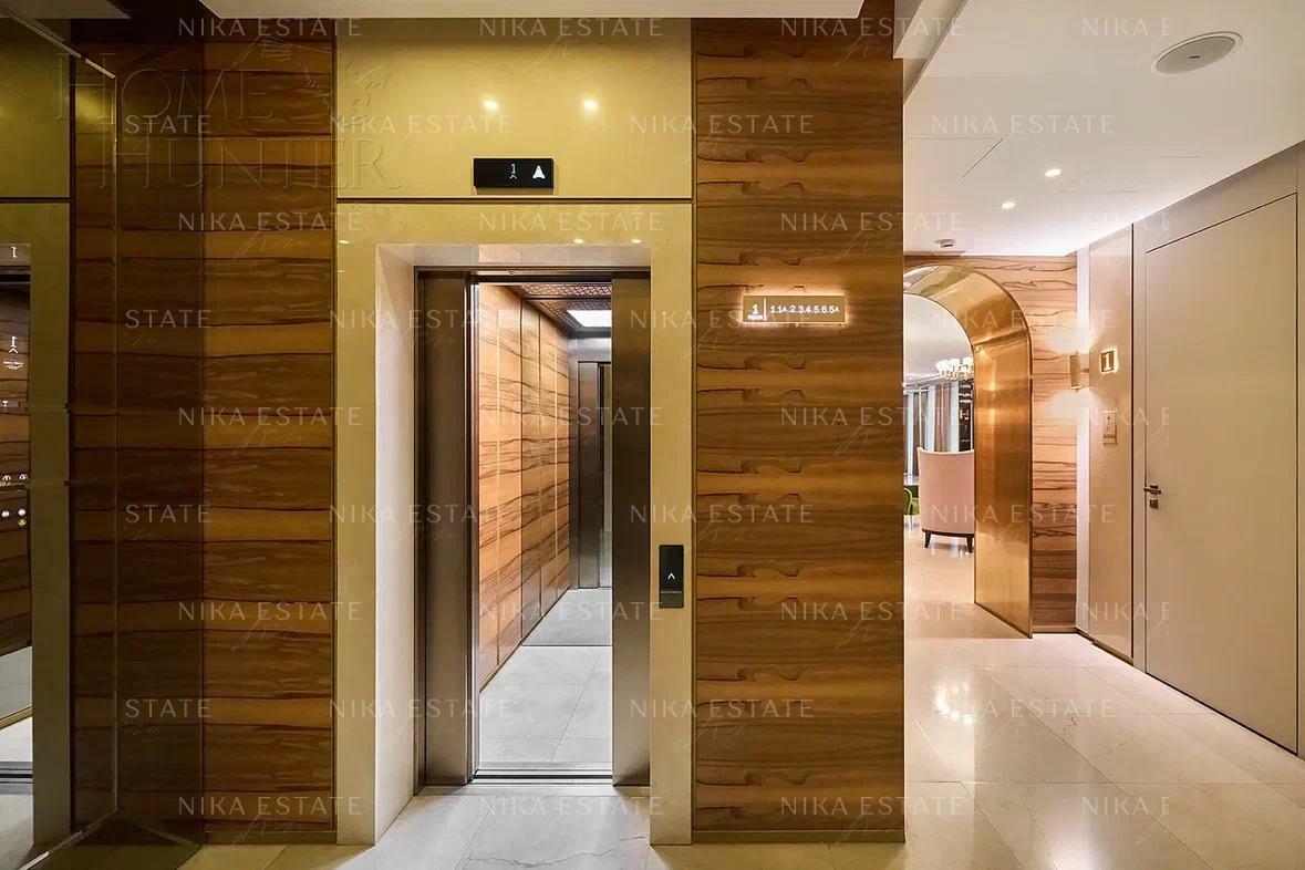 1-КОМН. АПАРТАМЕНТЫ БЕЗ ОТДЕЛКИ 65.1 М² НА 2 ЭТАЖЕ