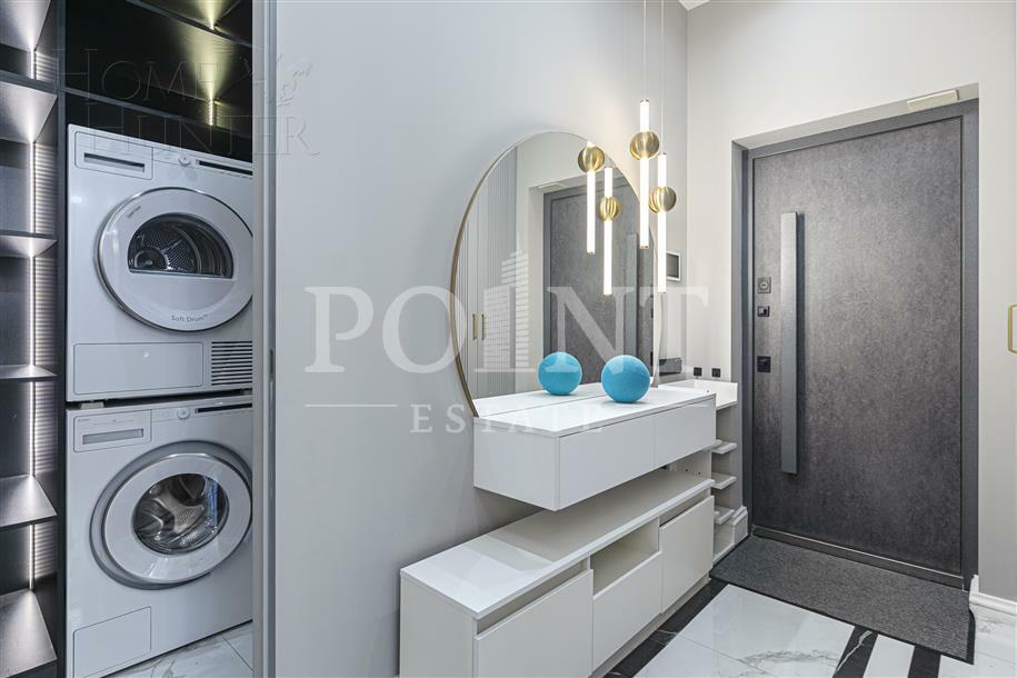 3-КОМН. КВАРТИРА С ОТДЕЛКОЙ 85 М² НА 15 ЭТАЖЕ