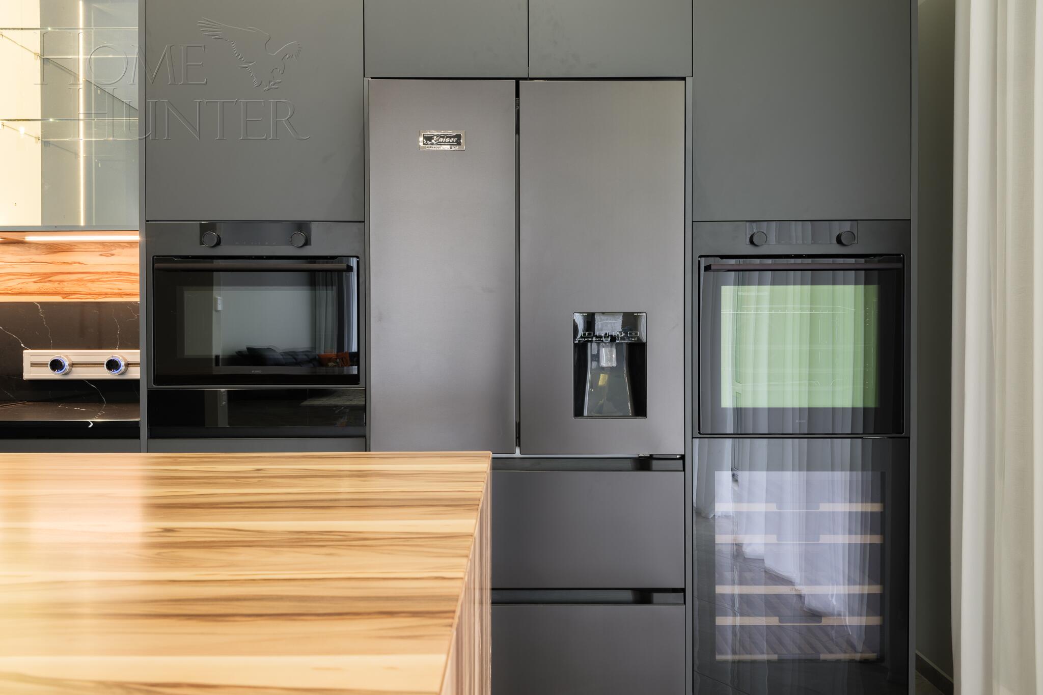 2-этажный коттедж 416 м² с отделкой