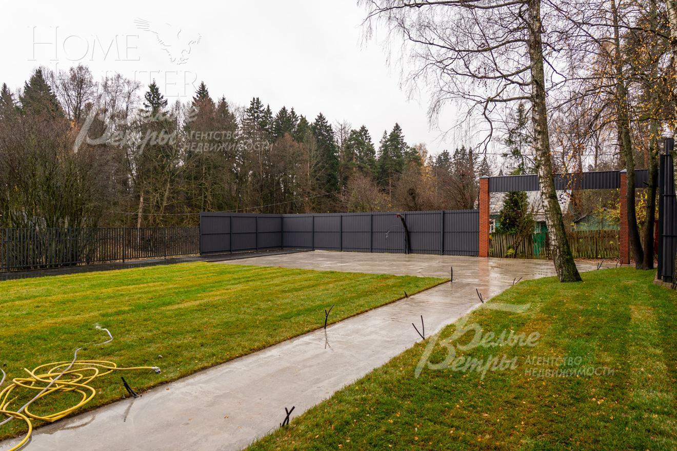 2-этажный коттедж 443 м² без отделки