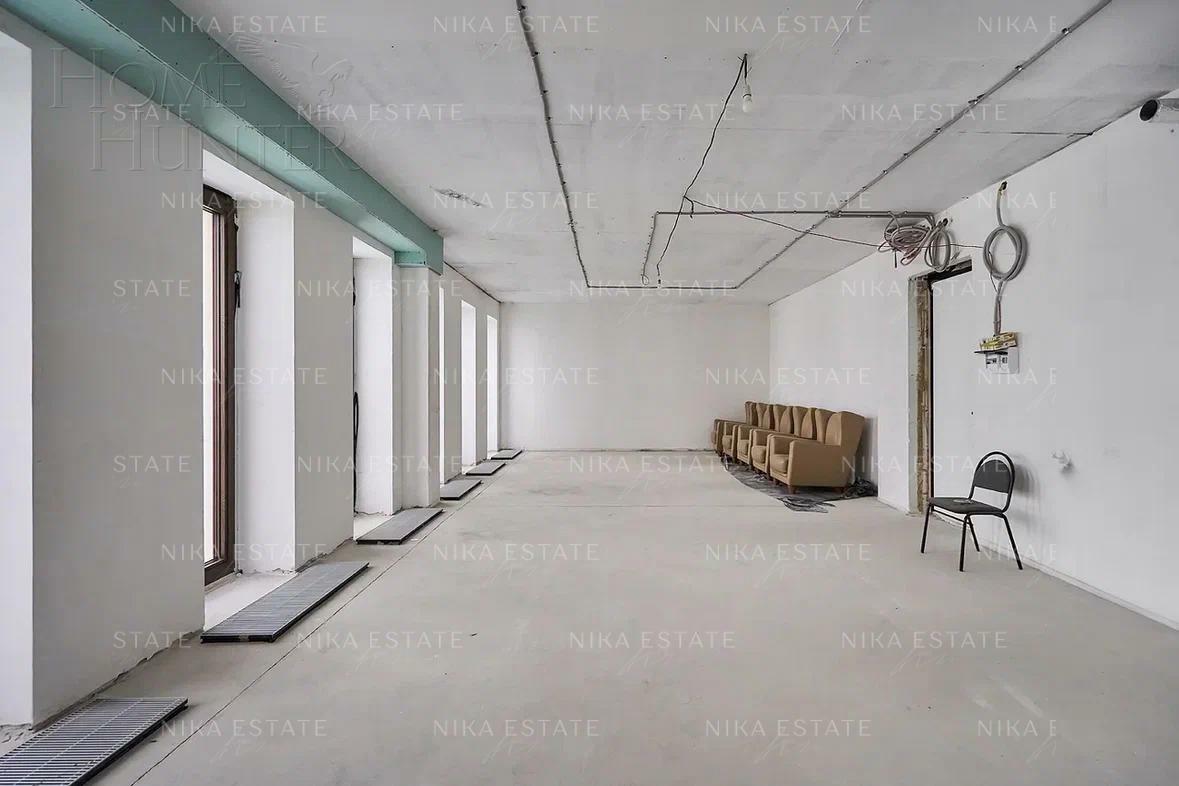 1-КОМН. АПАРТАМЕНТЫ БЕЗ ОТДЕЛКИ 65.1 М² НА 2 ЭТАЖЕ