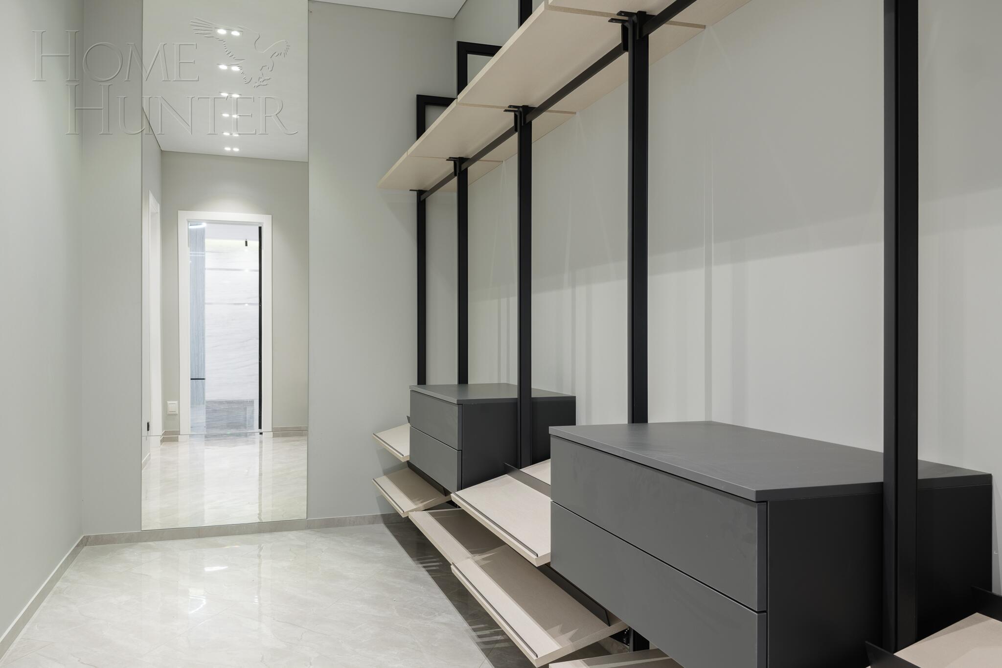 2-этажный коттедж 416 м² с отделкой