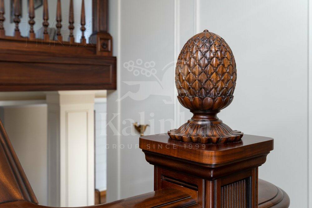 2-этажный коттедж 2 800 м² с отделкой