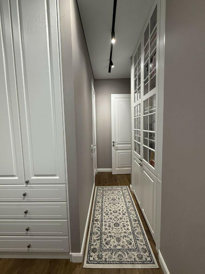 3-КОМН. КВАРТИРА С ОТДЕЛКОЙ 89 М² НА 3 ЭТАЖЕ