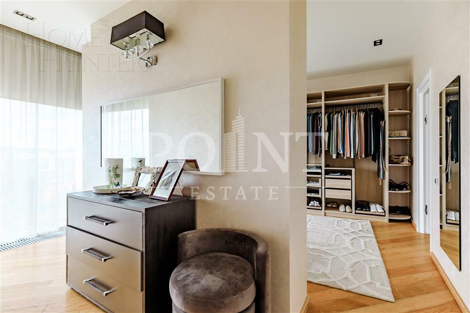 2-этажный коттедж 390 м² с отделкой