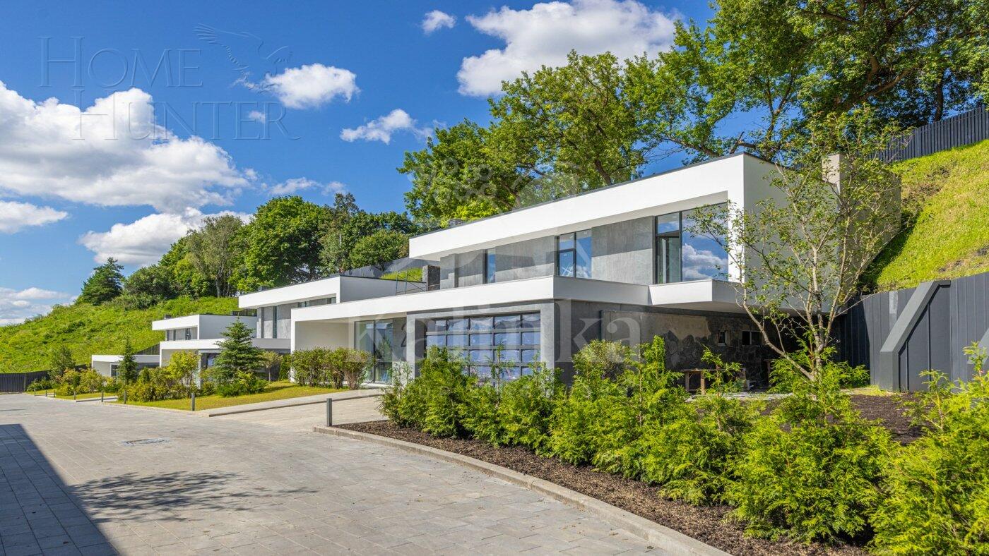 2-этажный коттедж 347 м² с отделкой