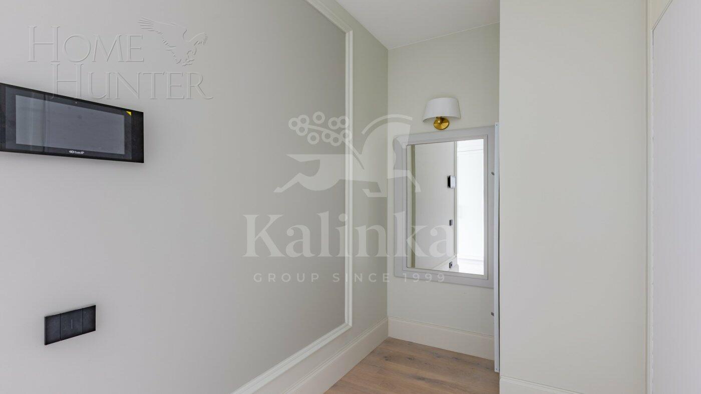 3-КОМН. АПАРТАМЕНТЫ С ОТДЕЛКОЙ 80 М² НА 12 ЭТАЖЕ