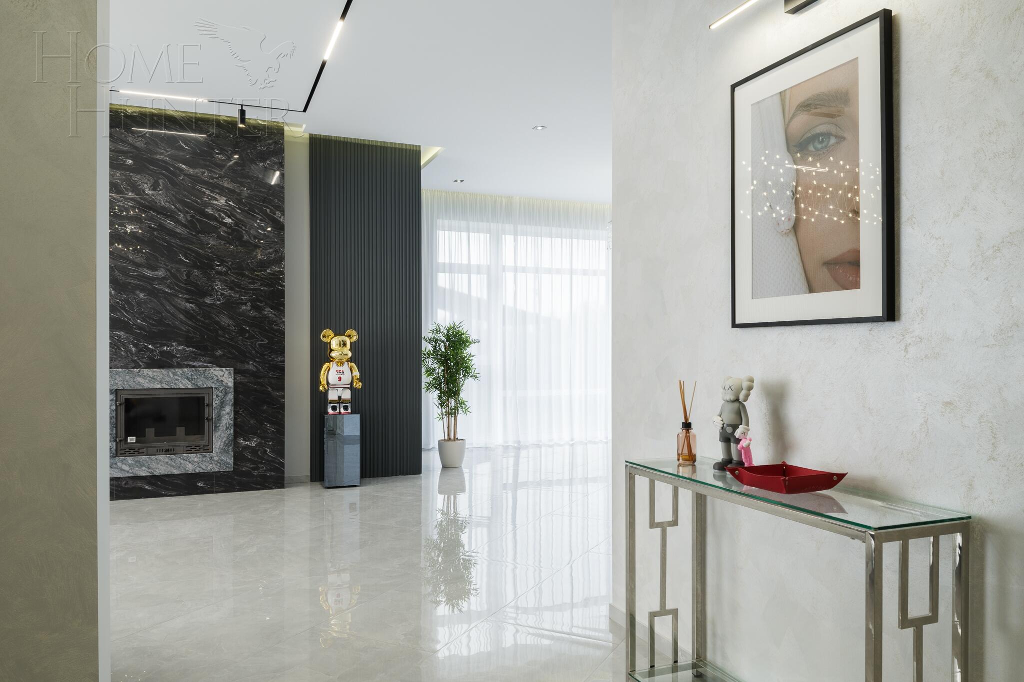 2-этажный коттедж 439 м² с отделкой