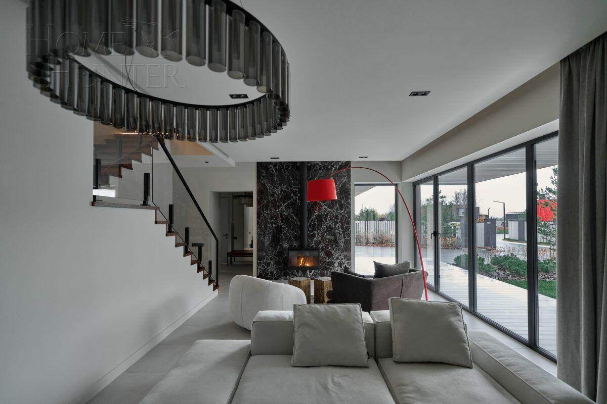 2-этажный коттедж 471 м² без отделки