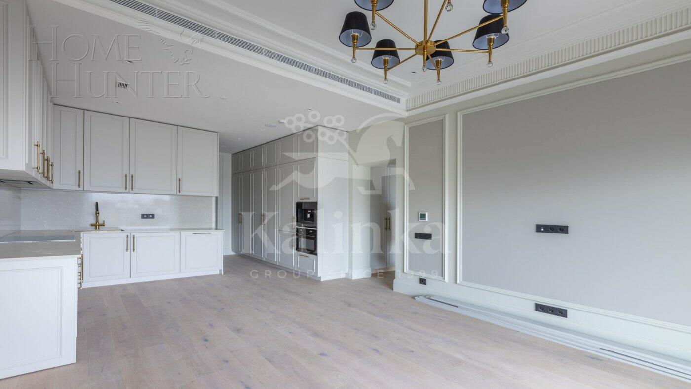 3-КОМН. АПАРТАМЕНТЫ С ОТДЕЛКОЙ 80 М² НА 12 ЭТАЖЕ